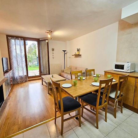 Apartamentos Villanua Collarada 3000 Buitenkant foto