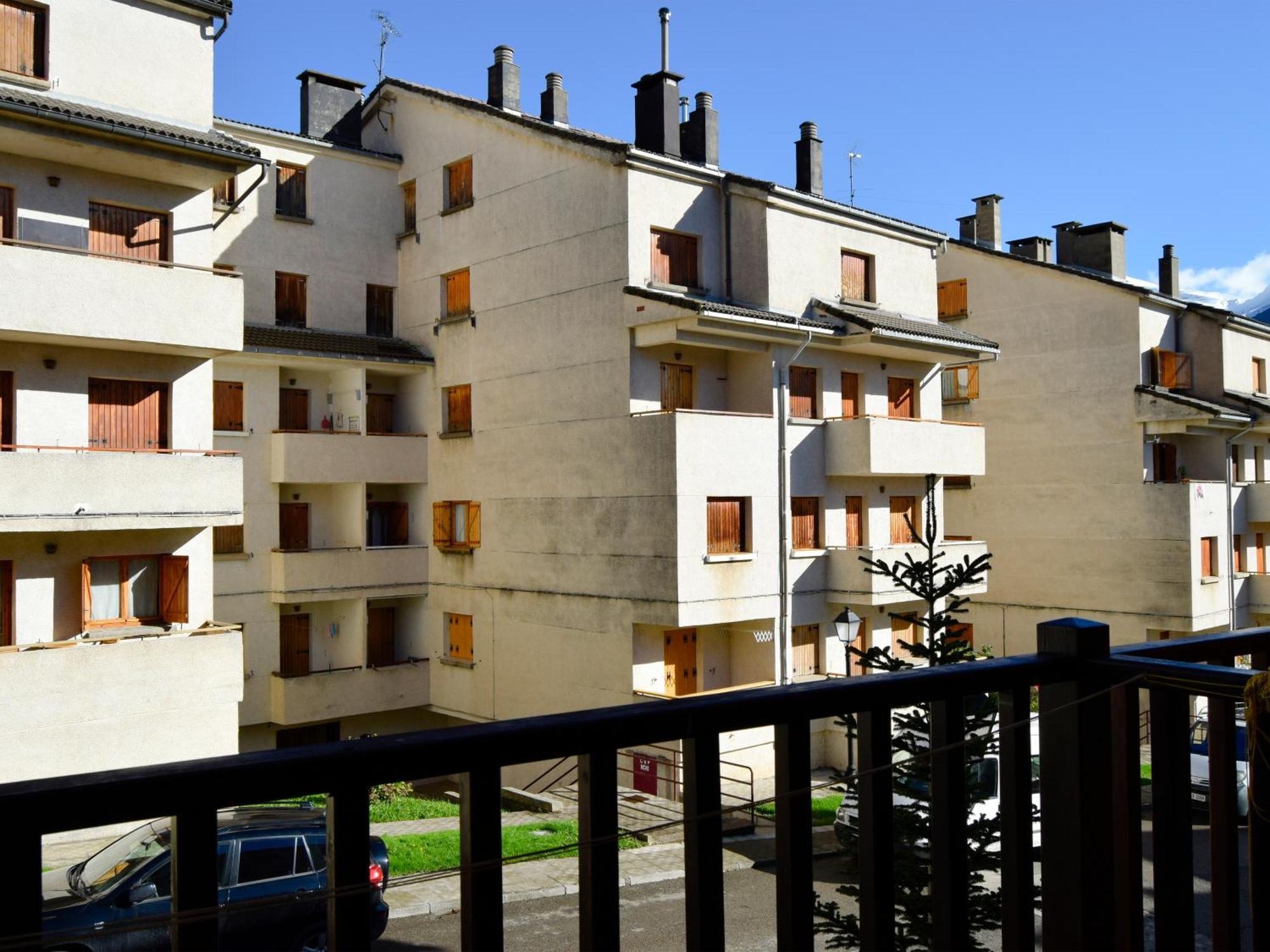 Apartamentos Villanua Collarada 3000 Buitenkant foto