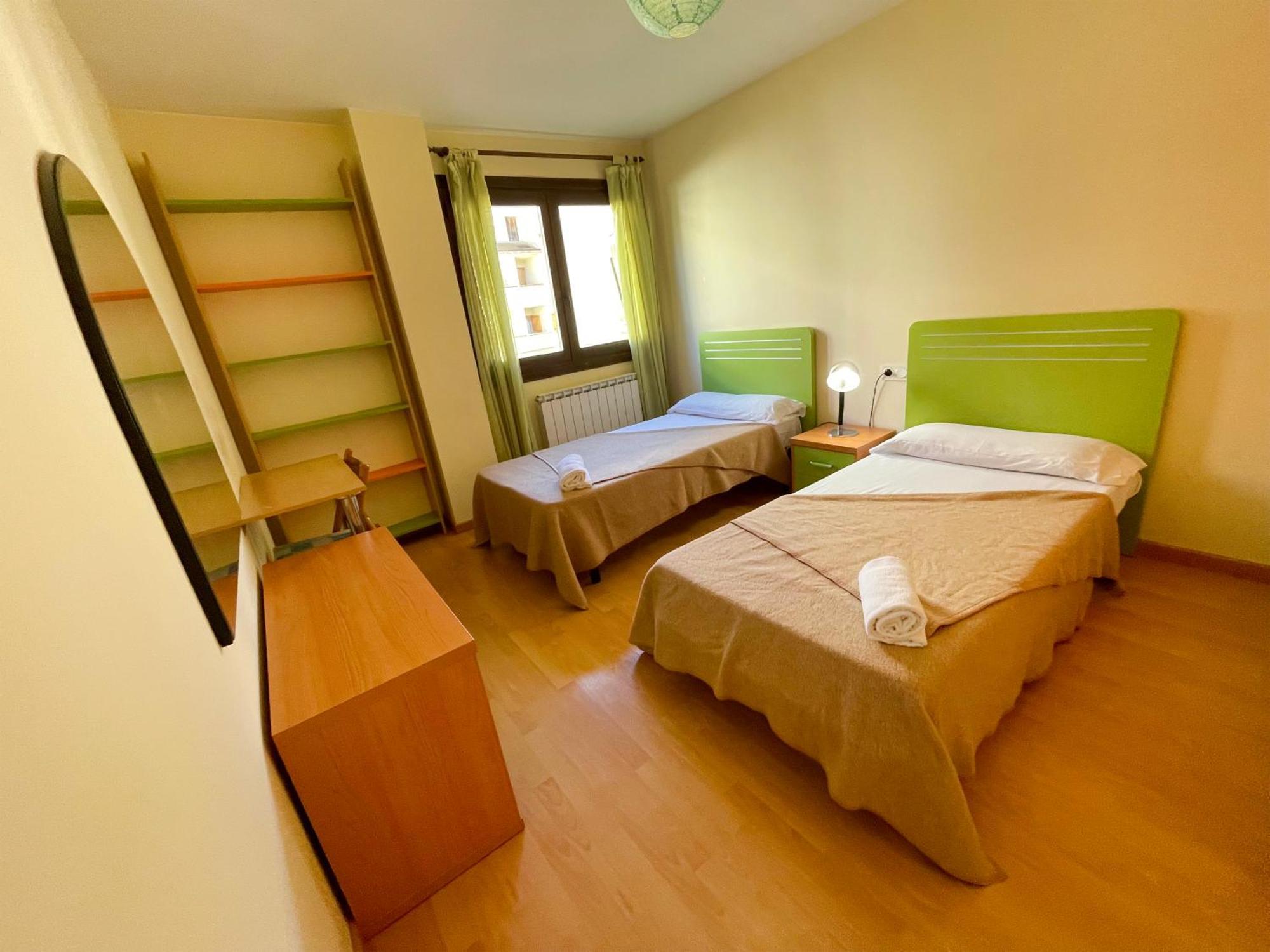 Apartamentos Villanua Collarada 3000 Buitenkant foto