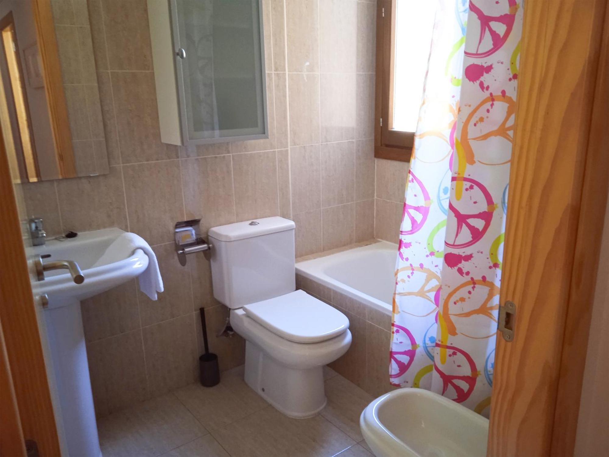 Apartamentos Villanua Collarada 3000 Buitenkant foto