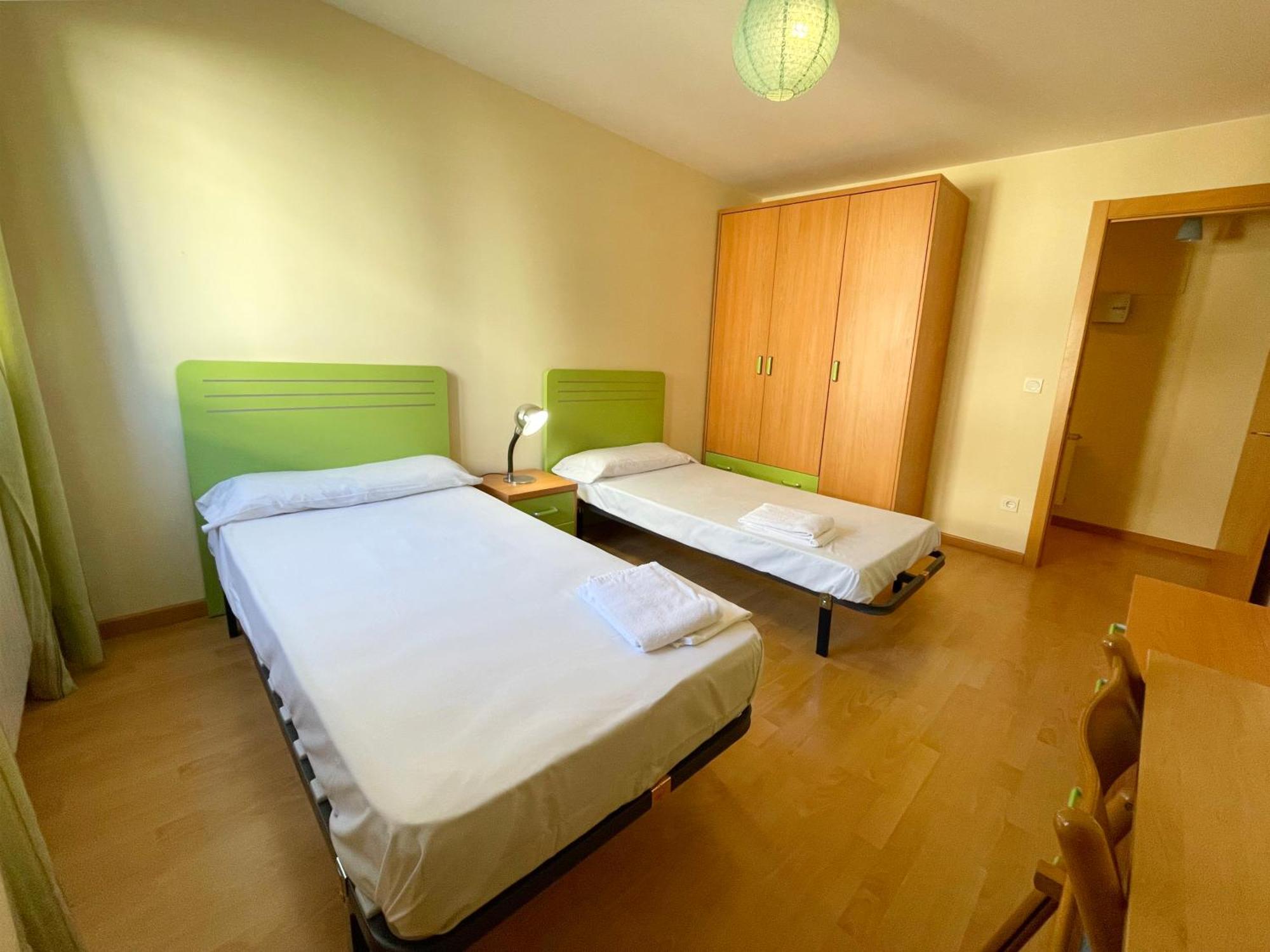 Apartamentos Villanua Collarada 3000 Buitenkant foto
