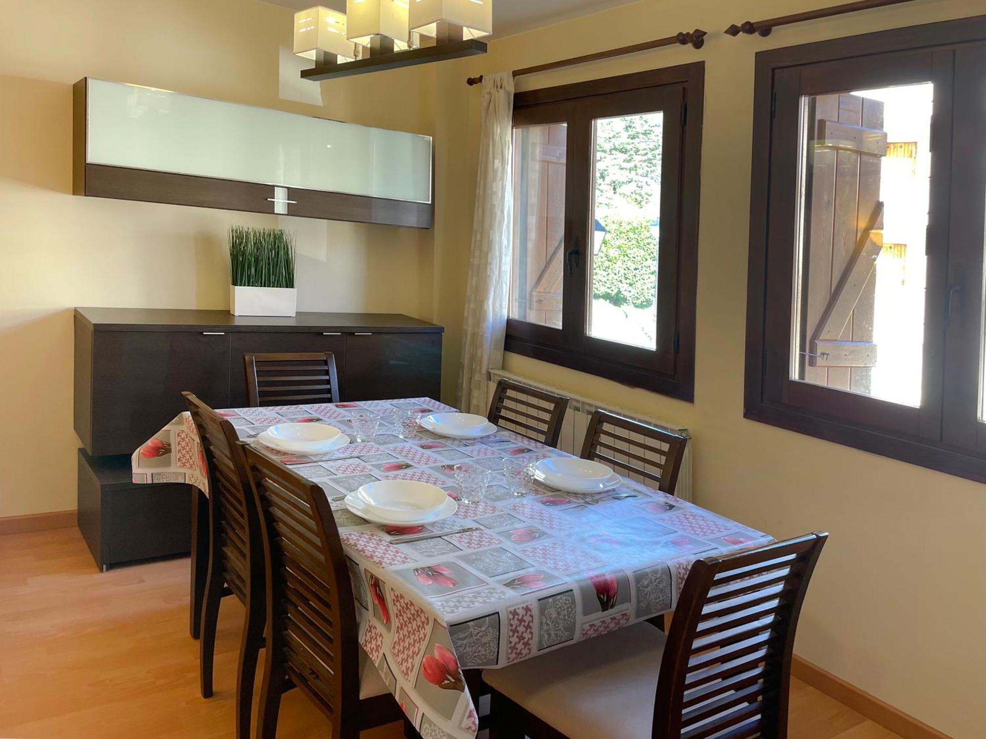 Apartamentos Villanua Collarada 3000 Buitenkant foto