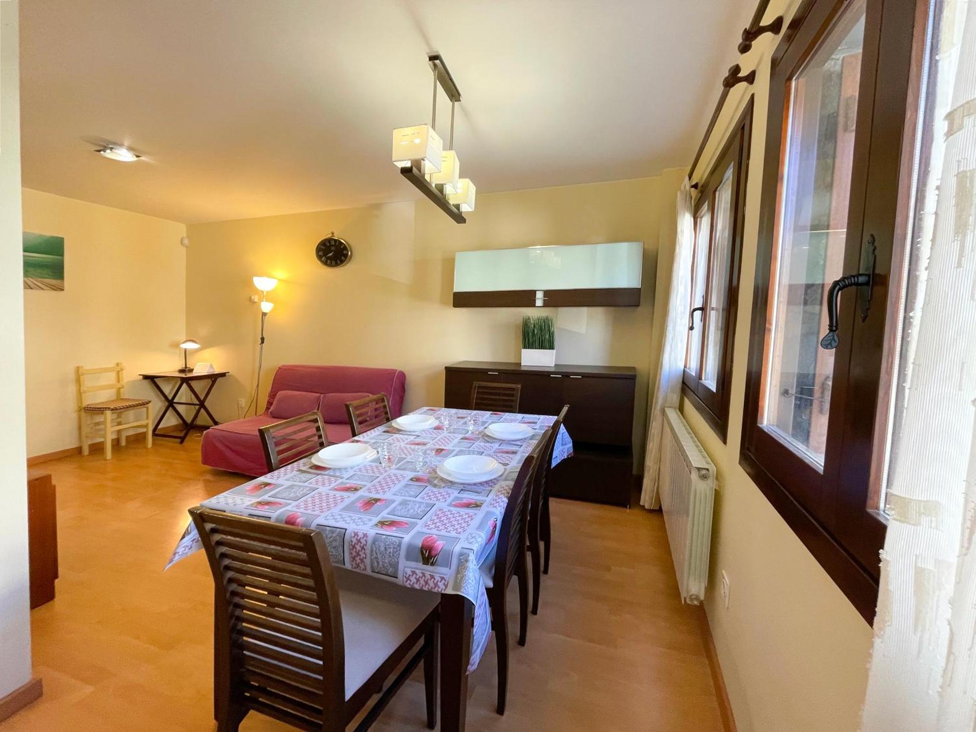 Apartamentos Villanua Collarada 3000 Buitenkant foto