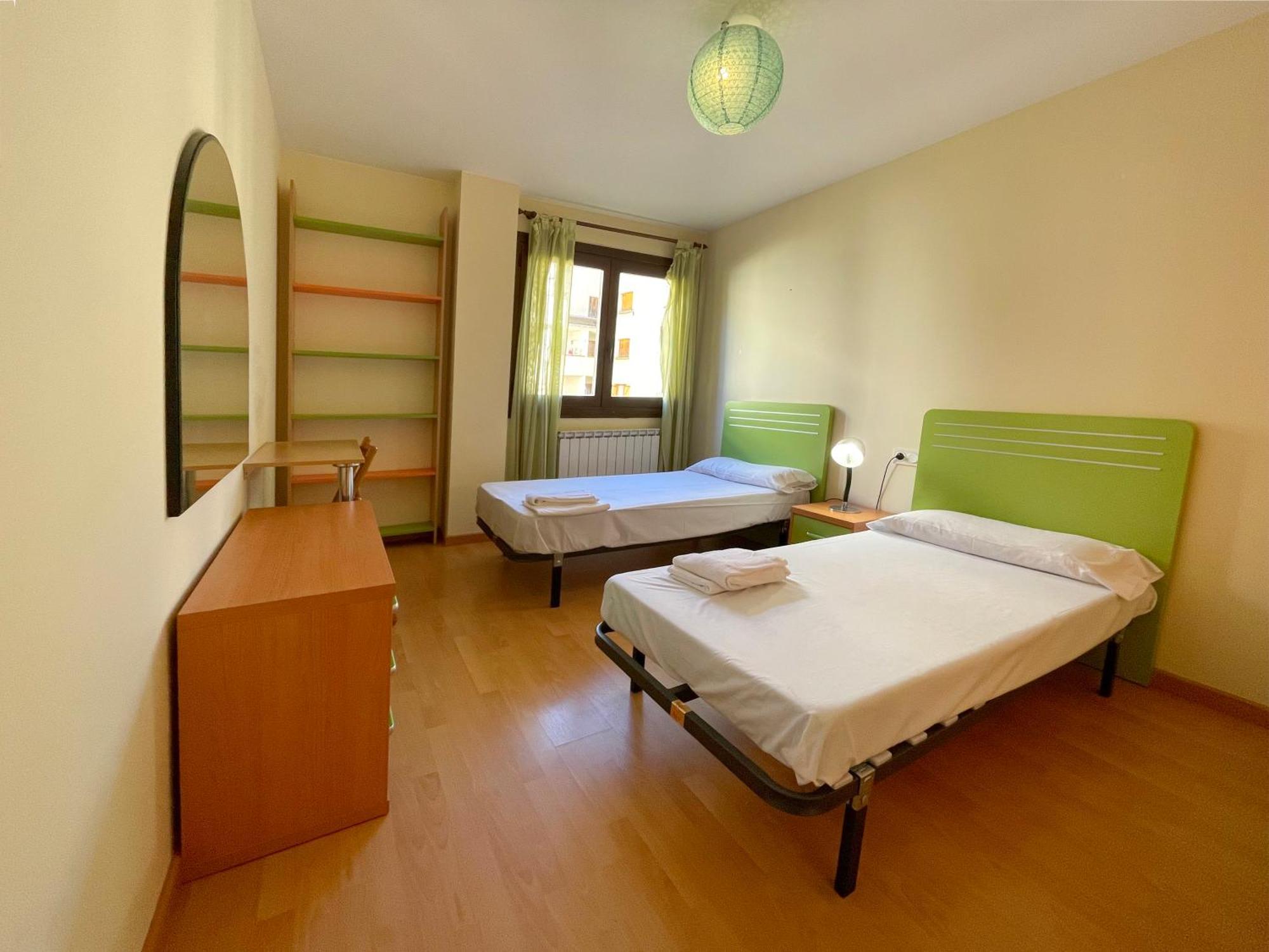 Apartamentos Villanua Collarada 3000 Buitenkant foto