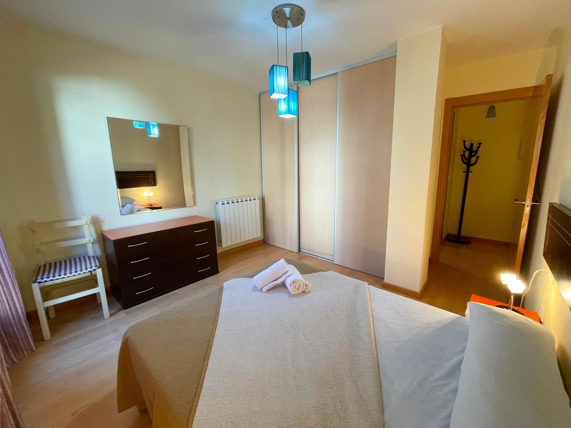 Apartamentos Villanua Collarada 3000 Buitenkant foto