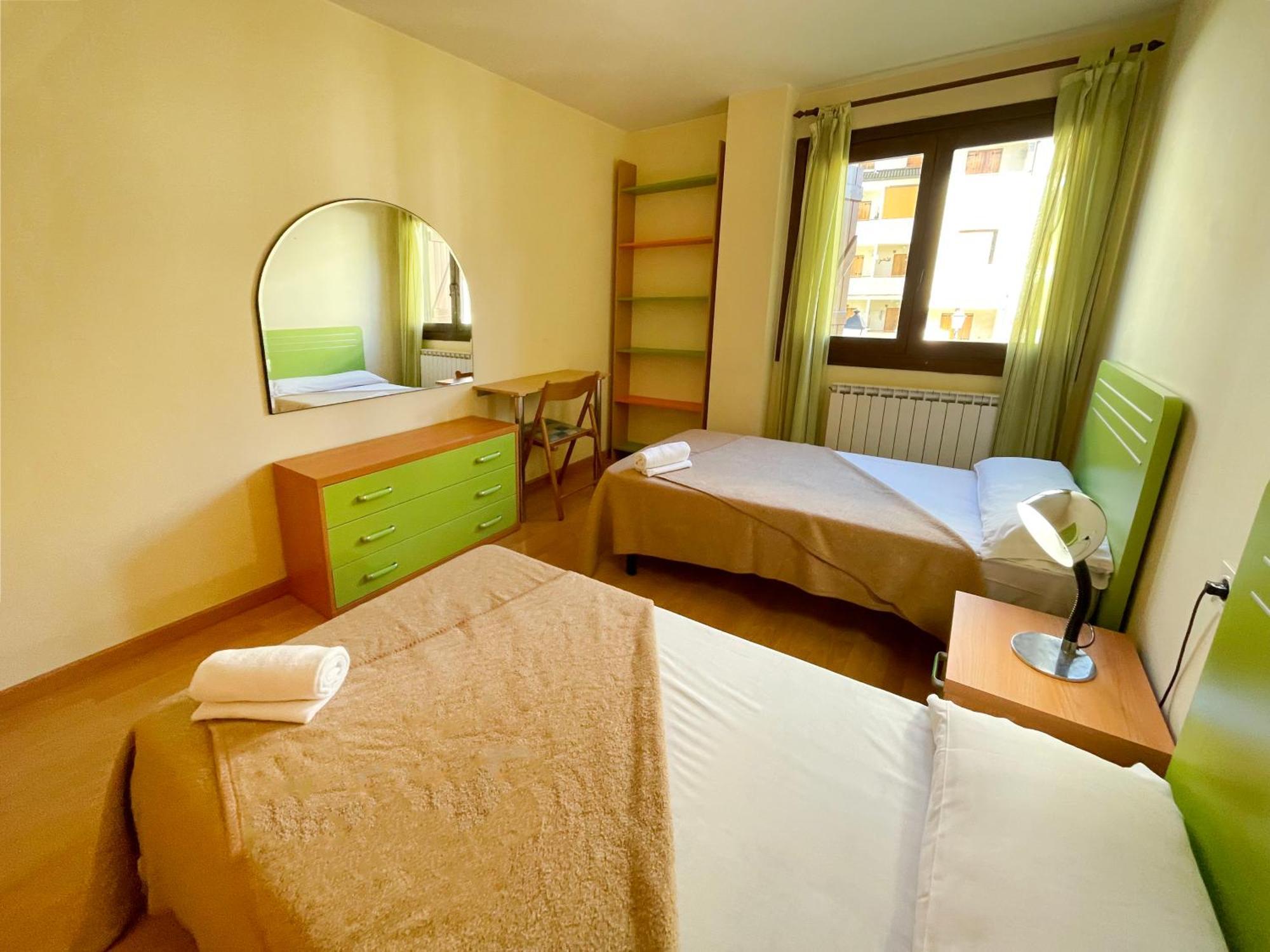 Apartamentos Villanua Collarada 3000 Buitenkant foto