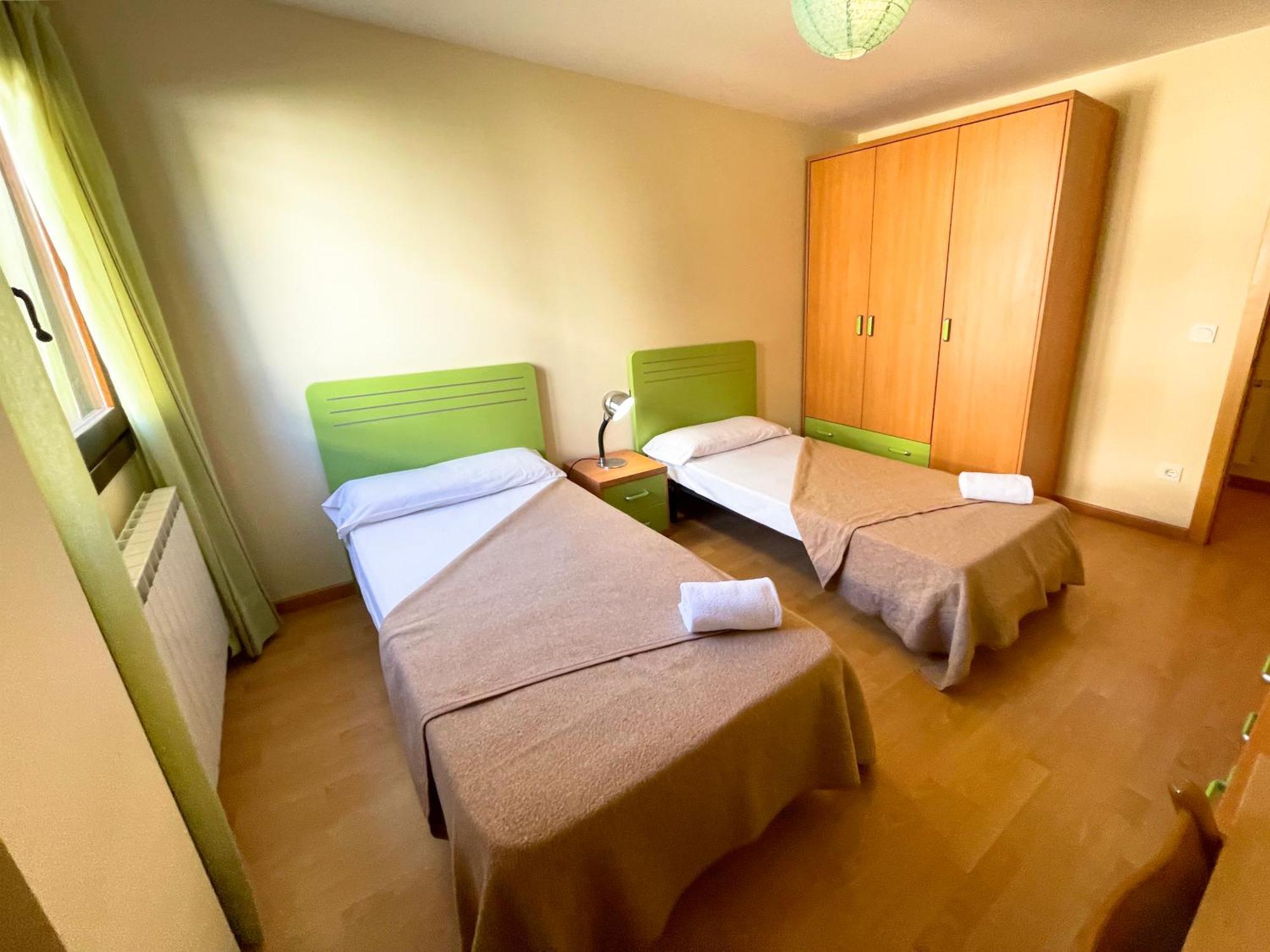 Apartamentos Villanua Collarada 3000 Buitenkant foto