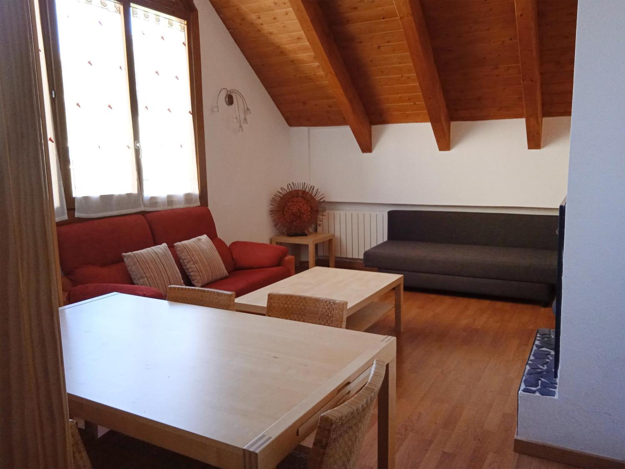 Apartamentos Villanua Collarada 3000 Buitenkant foto