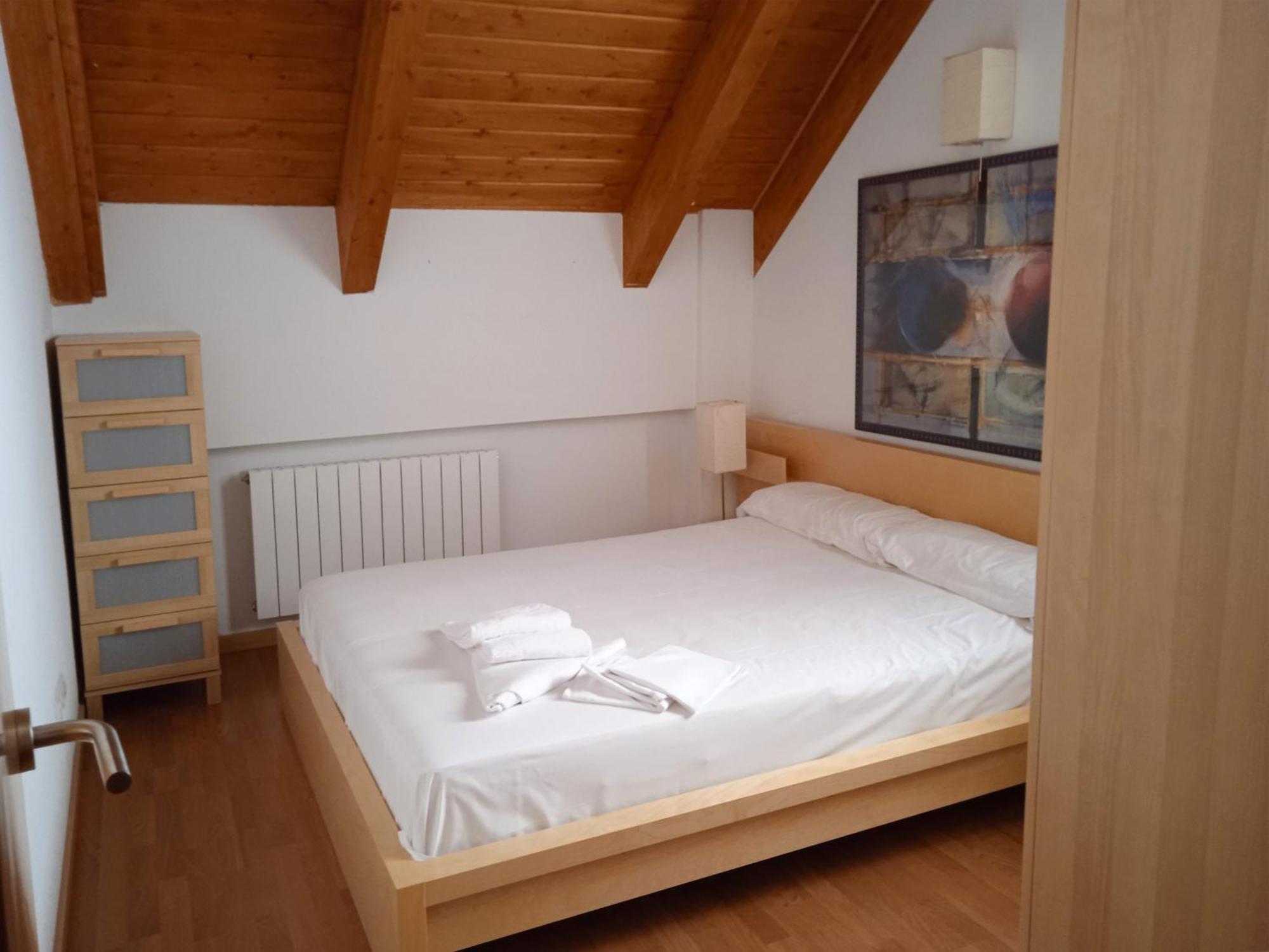 Apartamentos Villanua Collarada 3000 Buitenkant foto