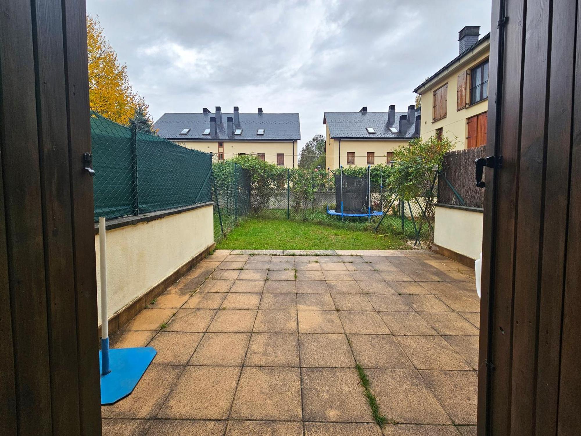 Apartamentos Villanua Collarada 3000 Buitenkant foto