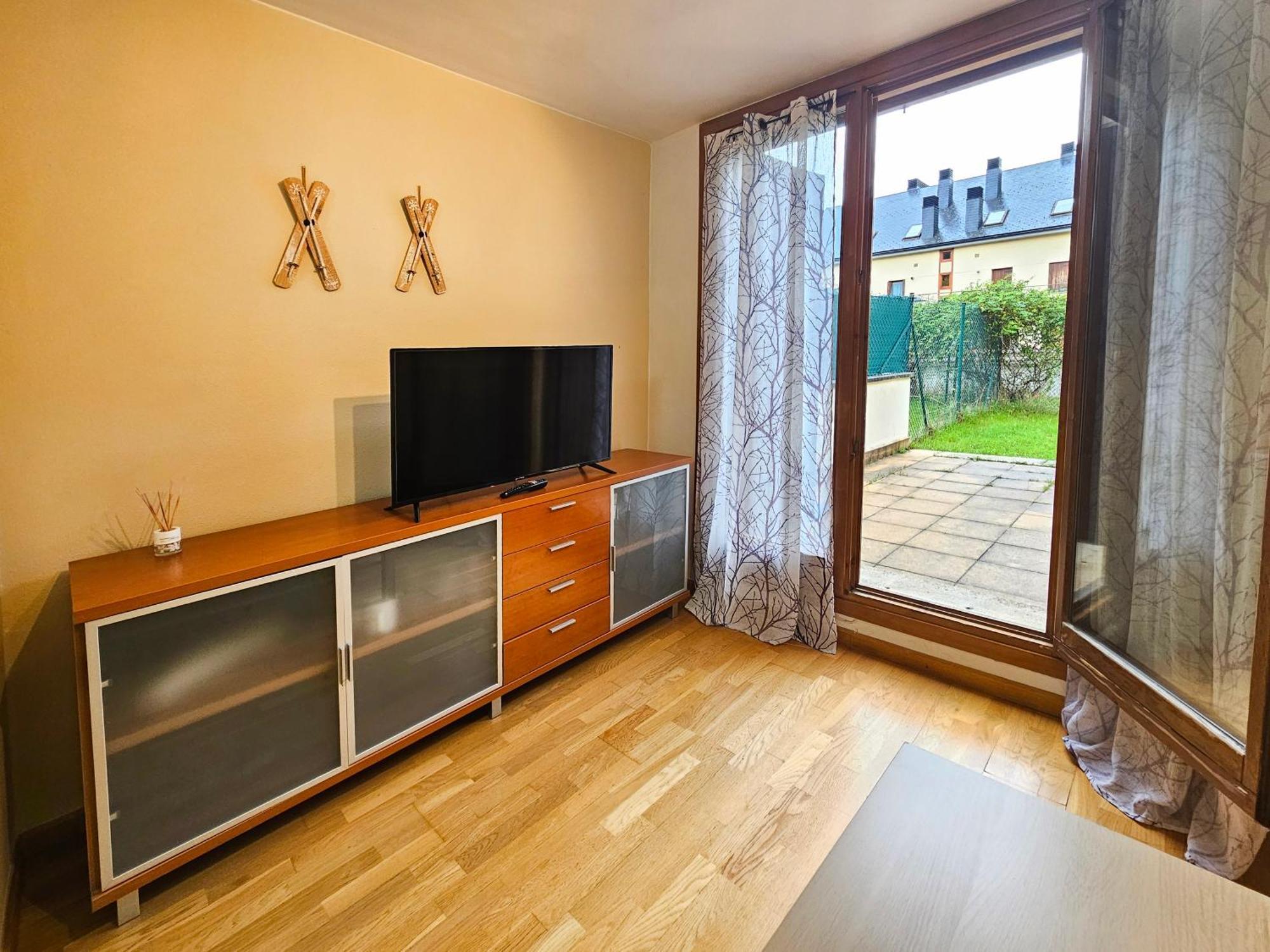 Apartamentos Villanua Collarada 3000 Buitenkant foto