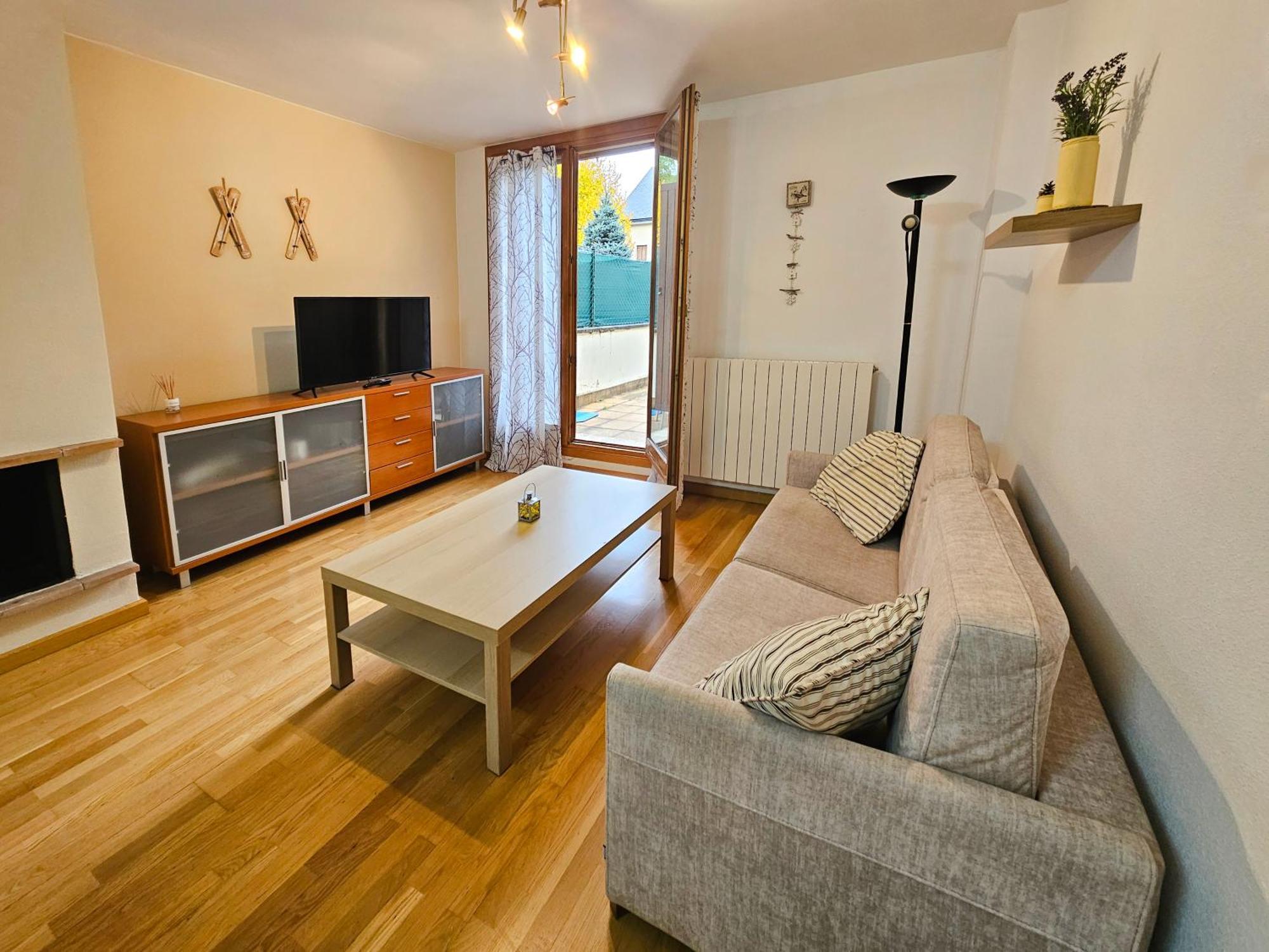 Apartamentos Villanua Collarada 3000 Buitenkant foto