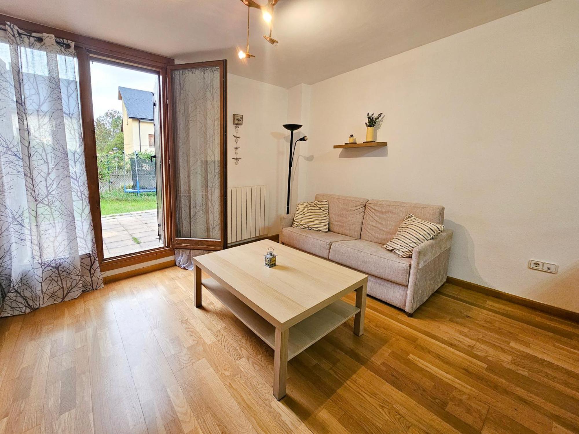 Apartamentos Villanua Collarada 3000 Buitenkant foto