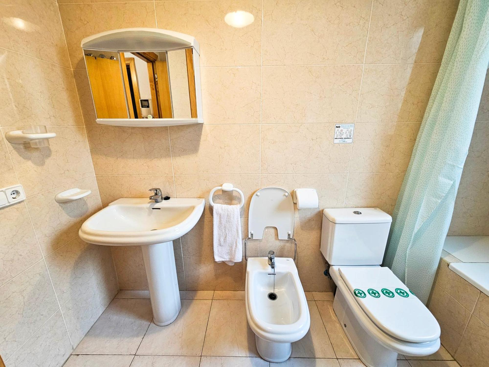 Apartamentos Villanua Collarada 3000 Buitenkant foto