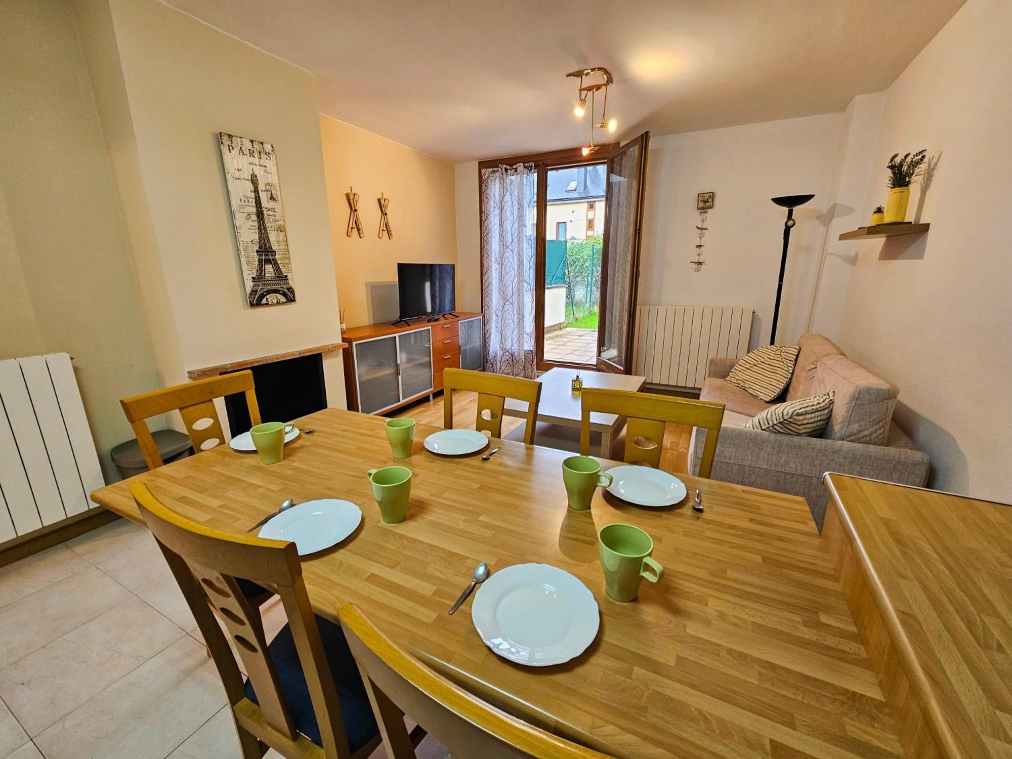 Apartamentos Villanua Collarada 3000 Buitenkant foto