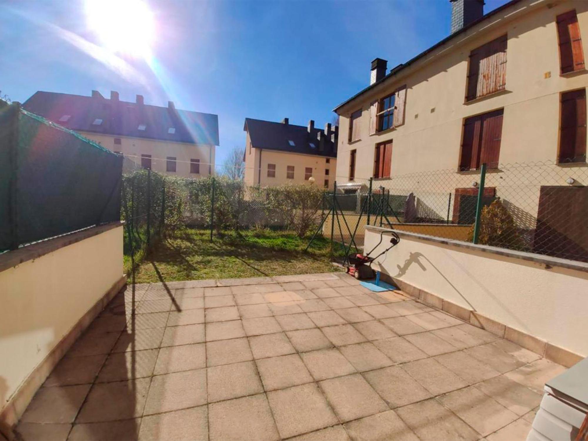 Apartamentos Villanua Collarada 3000 Buitenkant foto